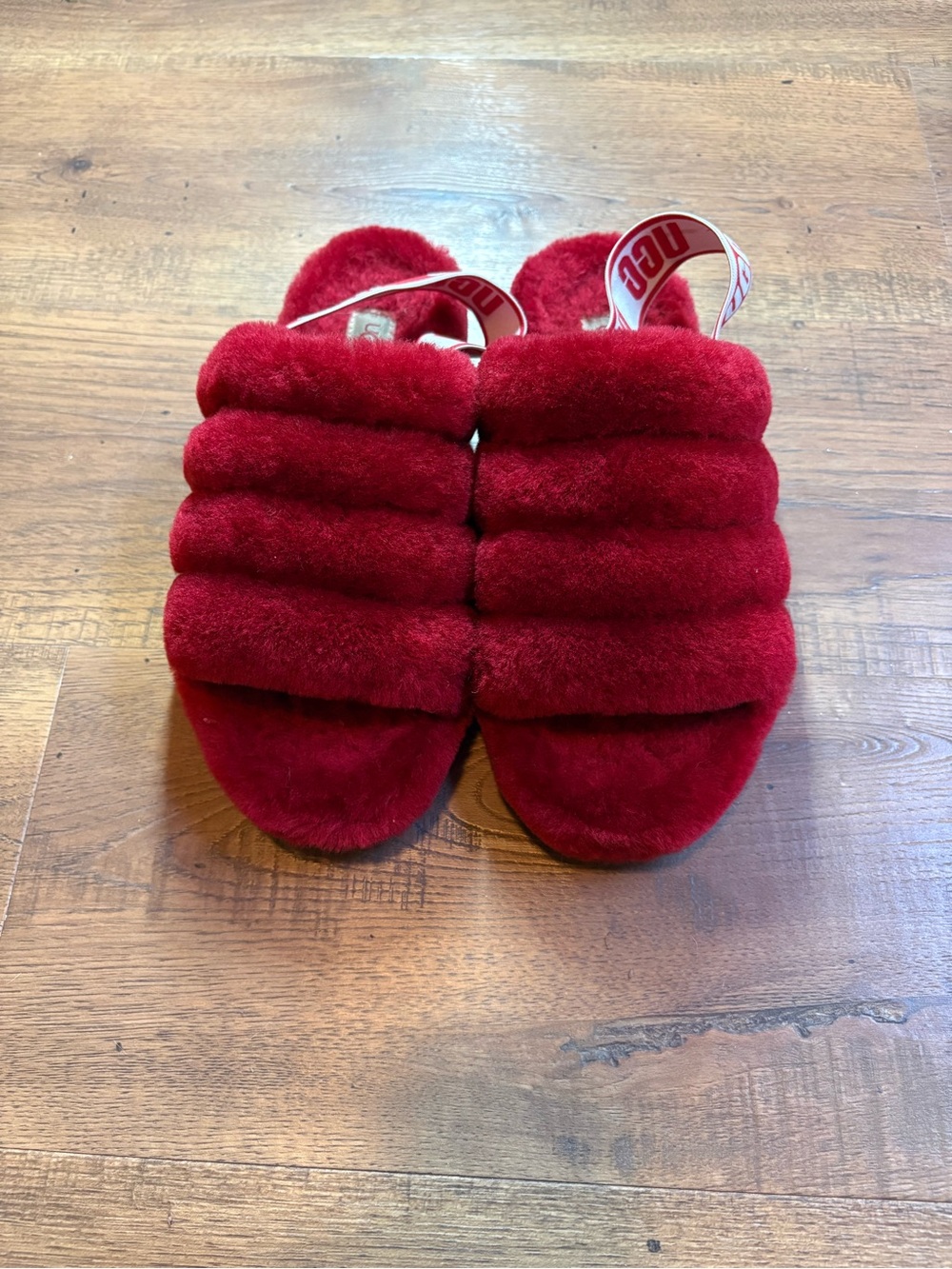UGG Fluff Yeah Slide - Picture 2 of 6